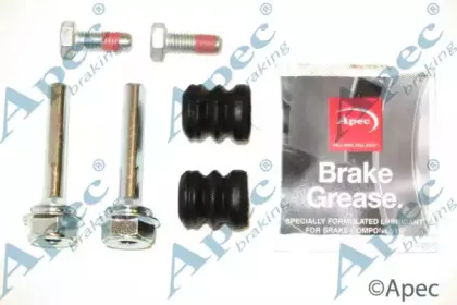 Комплект направляющей гильзы APEC braking купить