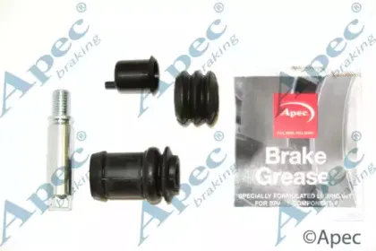 Комплект направляющей гильзы APEC braking купить