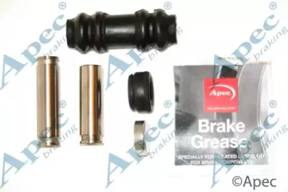 Комплект направляющей гильзы APEC braking купить