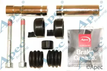 Комплект направляющей гильзы APEC braking купить