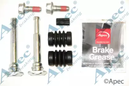 Комплект направляющей гильзы APEC braking купить