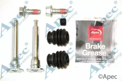 Комплект направляющей гильзы APEC braking купить