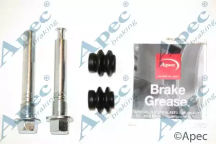 Комплект направляющей гильзы APEC braking купить