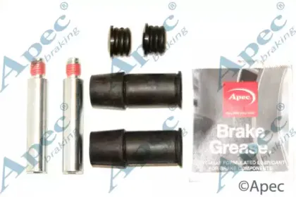 Комплект направляющей гильзы APEC braking купить