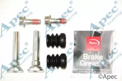 Комплект направляющей гильзы APEC braking купить