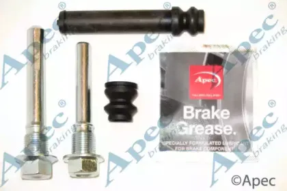 Комплект направляющей гильзы APEC braking купить