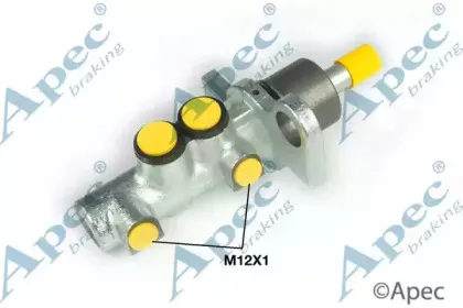 Главный тормозной цилиндр APEC braking купить