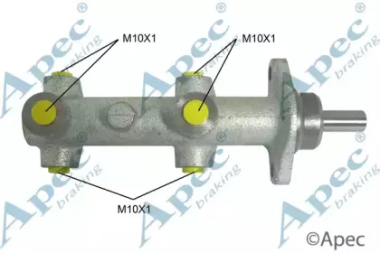 Главный тормозной цилиндр APEC braking купить