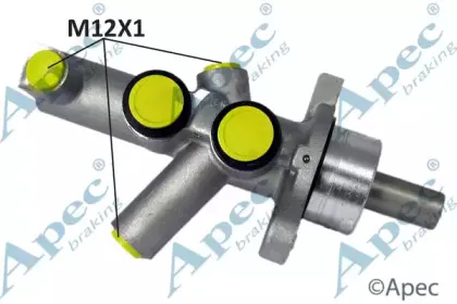 Главный тормозной цилиндр APEC braking купить