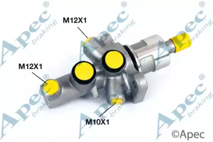 Главный тормозной цилиндр APEC braking купить