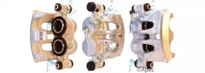 Тормозной суппорт APEC braking купить