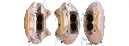 Тормозной суппорт APEC braking купить