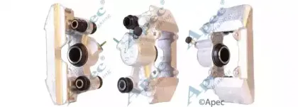 Тормозной суппорт APEC braking купить