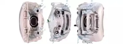 Тормозной суппорт APEC braking купить