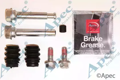 Комплект направляющей гильзы APEC braking купить