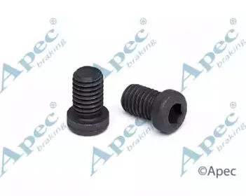 Болт, диск тормозного механизма APEC braking купить