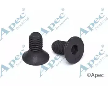 Болт, диск тормозного механизма APEC braking купить