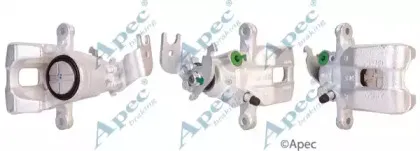 Тормозной суппорт APEC braking купить
