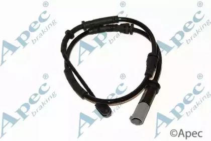 Указатель износа, накладка тормозной колодки APEC braking купить