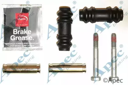 Комплект направляющей гильзы APEC braking купить