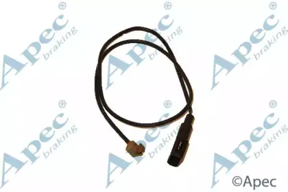 Указатель износа, накладка тормозной колодки APEC braking купить