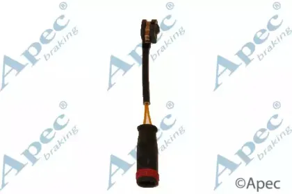 Указатель износа, накладка тормозной колодки APEC braking купить