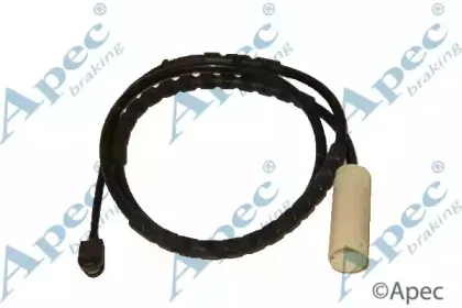 Указатель износа, накладка тормозной колодки APEC braking купить