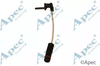 Указатель износа, накладка тормозной колодки APEC braking купить