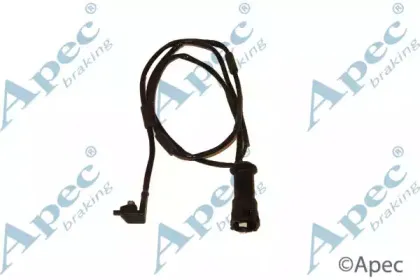 Указатель износа, накладка тормозной колодки APEC braking купить