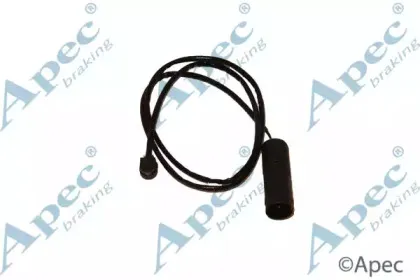 Указатель износа, накладка тормозной колодки APEC braking купить