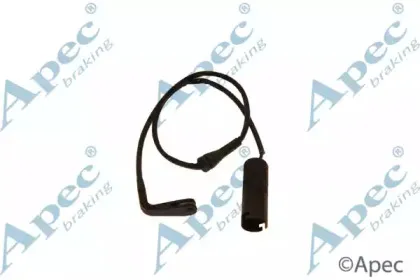 Указатель износа, накладка тормозной колодки APEC braking купить