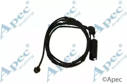 Указатель износа, накладка тормозной колодки APEC braking купить