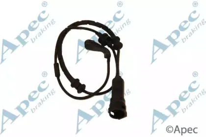 Указатель износа, накладка тормозной колодки APEC braking купить