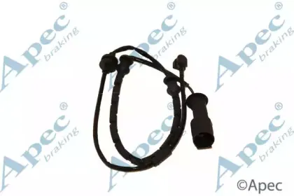 Указатель износа, накладка тормозной колодки APEC braking купить