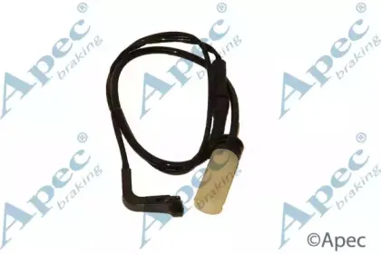 Указатель износа, накладка тормозной колодки APEC braking купить