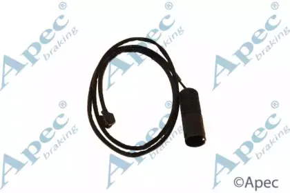 Указатель износа, накладка тормозной колодки APEC braking купить