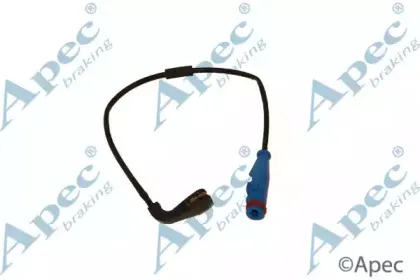 Указатель износа, накладка тормозной колодки APEC braking купить