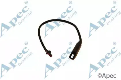 Указатель износа, накладка тормозной колодки APEC braking купить