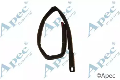 Указатель износа, накладка тормозной колодки APEC braking купить