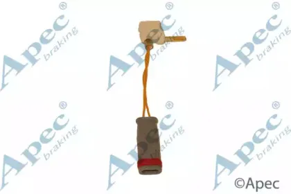 Указатель износа, накладка тормозной колодки APEC braking купить