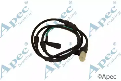 Указатель износа, накладка тормозной колодки APEC braking купить