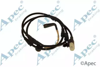 Указатель износа, накладка тормозной колодки APEC braking купить