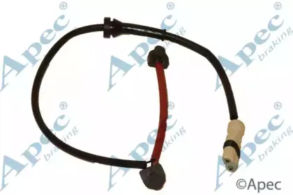 Указатель износа, накладка тормозной колодки APEC braking купить