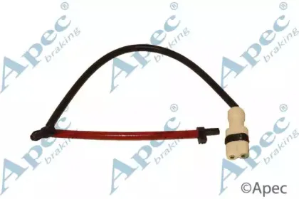 Указатель износа, накладка тормозной колодки APEC braking купить