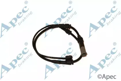 Указатель износа, накладка тормозной колодки APEC braking купить