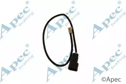 Указатель износа, накладка тормозной колодки APEC braking купить