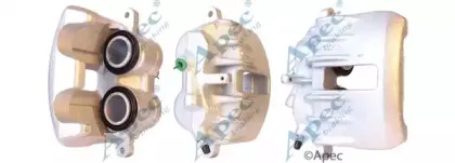Тормозной суппорт APEC braking купить