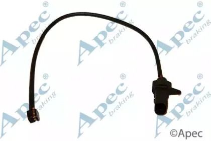 Указатель износа, накладка тормозной колодки APEC braking купить