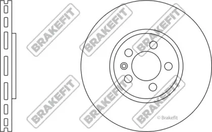 Тормозной диск APEC braking купить