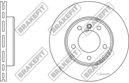 Тормозной диск APEC braking купить